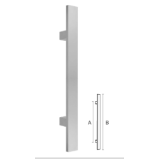 ASA INOX 11.40X10X450X600